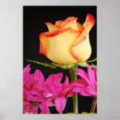 Spring Bouquet Poster (Voorkant)