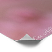 Spring Bouquet Poster Japanse Cherry Blossom (Hoek)