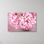 Spring Bouquet Poster Japanse Cherry Blossom Canvas Afdruk (Voorkant)