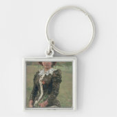 Spring Bouquet Sleutelhanger (Voorkant)
