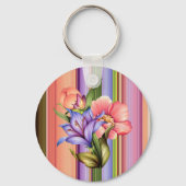 Spring Bouquet Sleutelhanger (Voorkant)