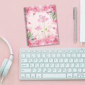 Spring Bouquet Spiral Notitieboek