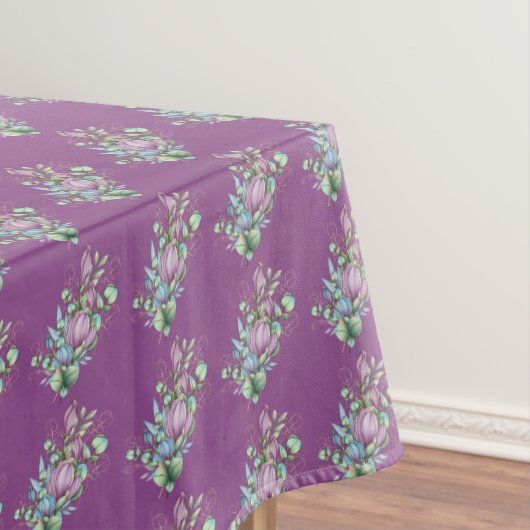 Spring Bouquet Tablecloth Tafelkleed (Voorbeeld)