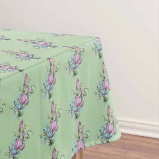 Spring Bouquet Tablecloth Tafelkleed (Voorbeeld)