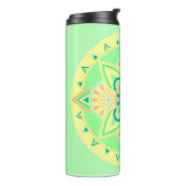 Spring Bouquet Thermosbeker (Gedraaid links)
