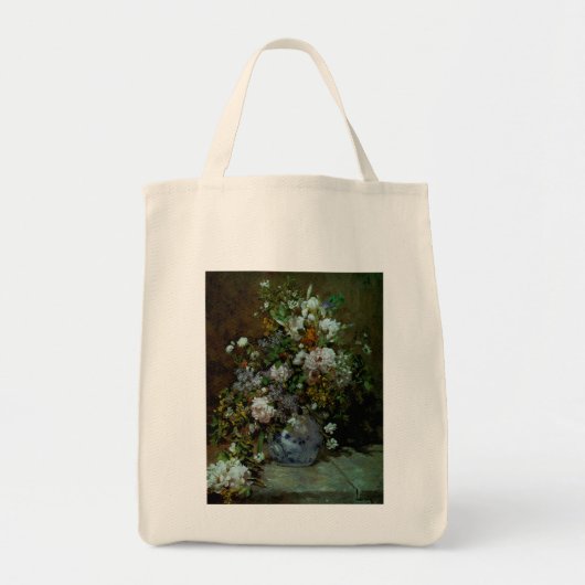 Spring Bouquet Tote Bag (Voorkant)