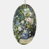 Spring Bouquet van Pierre Renoir,  bloemen Keramisch Ornament (Rechts)