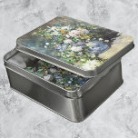 Spring Bouquet van Pierre Renoir,  bloemen Puzzel<br><div class="desc">Spring Bouquet (1866) van Pierre Renoir is een florale fijne kunst die nog steeds het impressionisme vertoont. Een bouquet mooie bloeiende lentbloemen uit de tuin in een blauwe vaas. Over de kunstenaar: Pierre-Auguste Renoir (1841-1919) was een toonaangevende schilder in de ontwikkeling van de impressionistische stijl. Renoir's schilderijen zijn opvallend voor...</div>