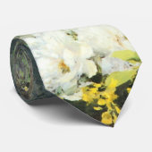 Spring Bouquet van Pierre Renoir,  bloemen Stropdas (Opgerold)
