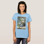 Spring Bouquet van Pierre Renoir,  bloemen T-shirt (Voorkant volledig)