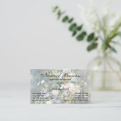 Spring Bouquet van Pierre Renoir, bloemen Visitekaartje (Staand voorkant)