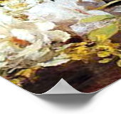 Spring Bouquet van Renoir Fine Art Print (Hoek)