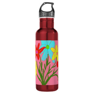 Spring bouquet waterfles 