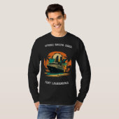 Spring Break 2023 Fort Lauderdale Florida Cruise T-shirt (Voorkant volledig)