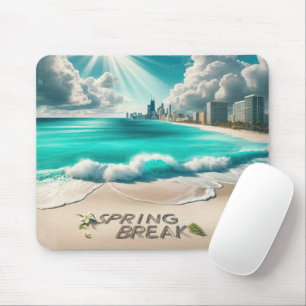 Spring Break Beach Muismat