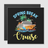 Spring Break Cruise (Voorkant / Achterkant)