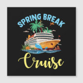 Spring Break Cruise (Voorkant)