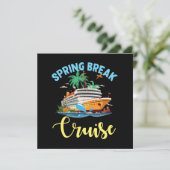 Spring Break Cruise (Staand voorkant)