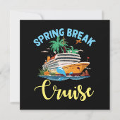 Spring Break Cruise (Voorkant)