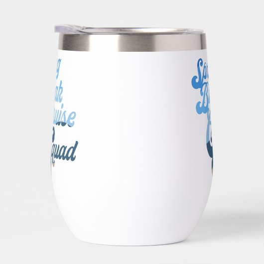 Spring Break Cruise-eenheid (Rechts)