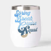 Spring Break Cruise-eenheid (Achterkant)