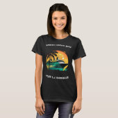 Spring Break Cruise Fort Lauderdale Florida 2023 T-shirt (Voorkant volledig)