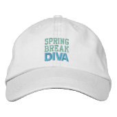 SPRING BREAK DIVA-pet Pet (Voorkant)