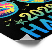 Spring Break Hawaii 2026 Vacation Trip Sungles  Poster (Hoek)