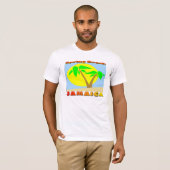 Spring Break Jamaica T-shirt (Voorkant volledig)
