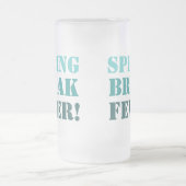 SPRING BREAK mok (glas) (Center)