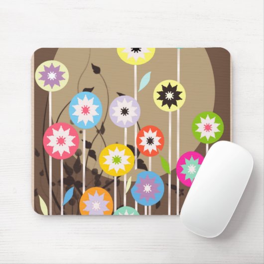 Spring Break Muismat (Met muis)