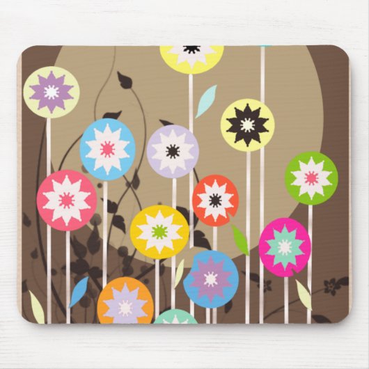 Spring Break Muismat (Voorkant)