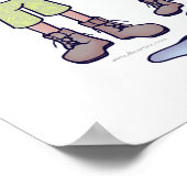 Spring Break Poster (Hoek)