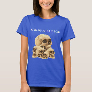Spring Break shirt voor uw kinder