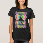 Spring Break Squad Summer Vacking Spring Break 5 T-shirt (Voorkant)