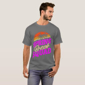 Spring Break Squad Vacation Friends Spring Break r T-shirt (Voorkant volledig)