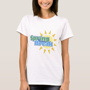 Spring Break T-shirt