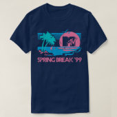 Spring Break T-shirt (Design voorkant)