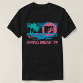 Spring Break T-shirt (Design voorkant)