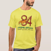 Spring Break T-shirts, 84  T-shirt (Voorkant)