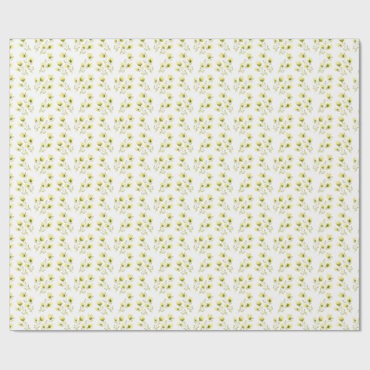 Spring Breeze Cadeaupapier (Vlak)