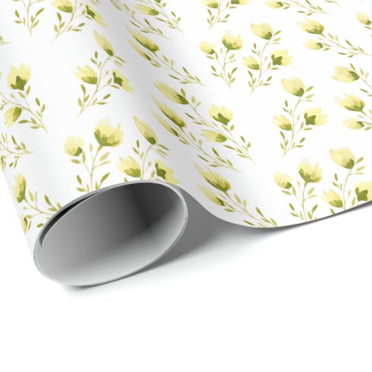 Spring Breeze Cadeaupapier (Rol Hoek)