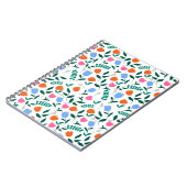 Spring Breeze Patch Notitieboek (Linkerzijde)