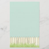 Spring Breeze Stationery Briefpapier (Voorkant)