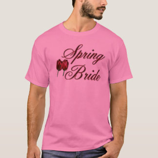 Spring Bride07 V2 T-shirt