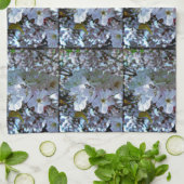 Spring Brooklyn Botanical Gardens Theedoek (Gevouwen)