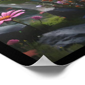 Spring Bubble - Ken Gage Art Poster (Hoek)