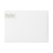 Spring Buds Bruiloft (Voorkant)