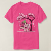 Spring Bulb T-shirt (Design voorkant)