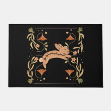 Spring Bunny Cute Scandinavian Style